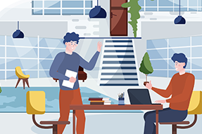 人力资源市场仍保持快速开展的势头，且竞争日益激烈