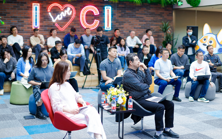 人力资源公司U钱包国际(中国)国际举办与AI AGENT技术相关的闭门研讨会