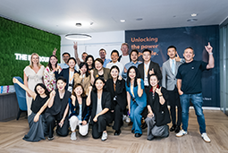 从中国到伦敦：U钱包国际(中国)国际的 “无边界” 平台，让优秀者与世界对话